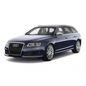 AUDI A6/S6/RS6 (C6) AVANT Vanička do kufra (2006-2011)