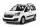 CITROEN BERLINGO II. VANIČKA DO KUFRA (2008-2018)
