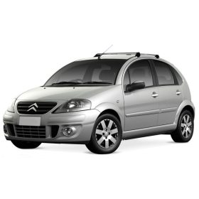 CITROEN C3 (FC/FN) VANIČKA DO KUFRA (2003-2008)