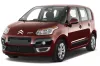 CITROEN C3 PICASSO VANIČKA DO KUFRA (2009-2017)