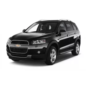 CHEVROLET CAPTIVA VANIČKA DO KUFRA (2006-2017)