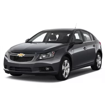 CHEVROLET CRUZE VANIČKA DO KUFRA (2009-2017)