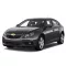 CHEVROLET CRUZE VANIČKA DO KUFRA (2009-2017)