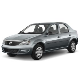 DACIA LOGAN VANIČKA DO KUFRA (2004-2013)