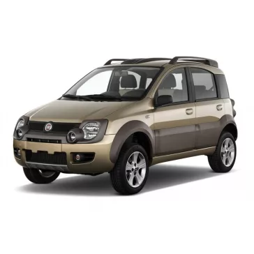 FIAT PANDA VANIČKA DO KUFRA (2003-2012)