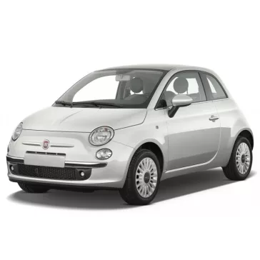 FIAT 500 (312/FF) VANIČKA DO KUFRA (2007-2015)