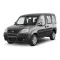 FIAT DOBLO VANIČKA DO KUFRA (2001-2009)