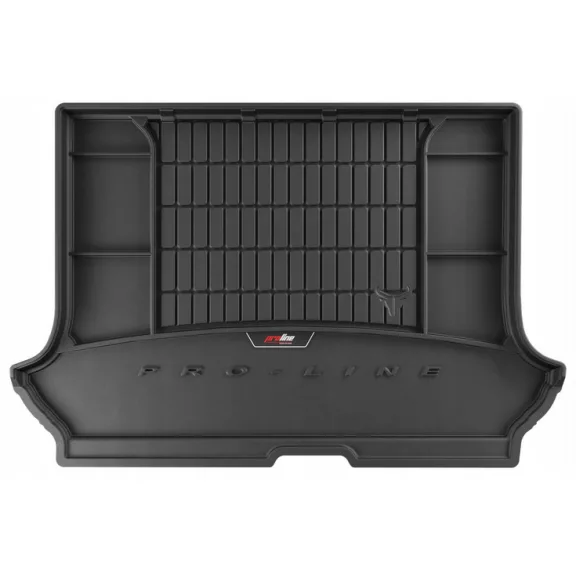 FIAT DOBLO (2001-2009) VANIČKA DO KUFRA (3D PROLINE)