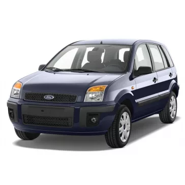 FORD FUSION VANIČKA DO KUFRA (2002-2012)