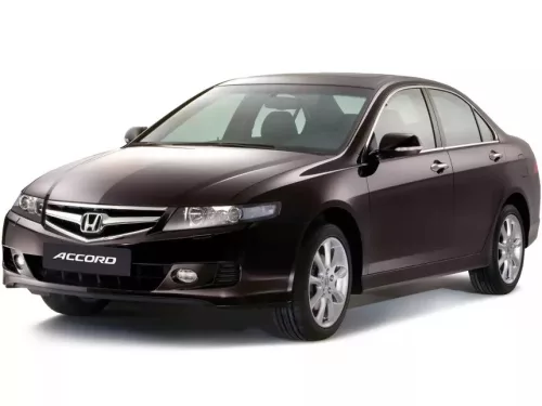 HONDA ACCORD VANIČKA DO KUFRA (2003-2008)