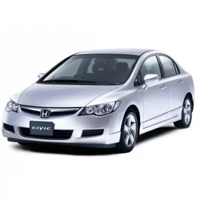 HONDA CIVIC (FA/FD) (SEDAN) VANIČKA DO KUFRA (2006-2012)