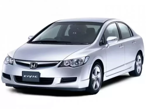 HONDA CIVIC (FA/FD) (SEDAN) VANIČKA DO KUFRA (2006-2012)