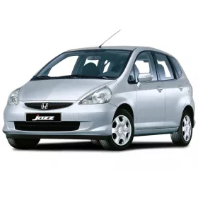 HONDA JAZZ (GD) VANIČKA DO KUFRA (2001-2008)