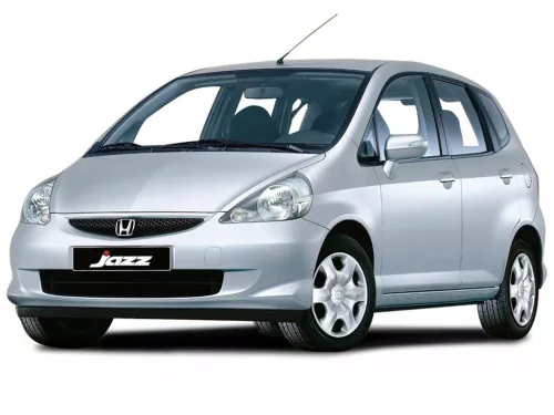 HONDA JAZZ (GD) VANIČKA DO KUFRA (2001-2008)