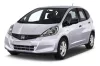 HONDA JAZZ (GE) VANIČKA DO KUFRA (2008-2015)