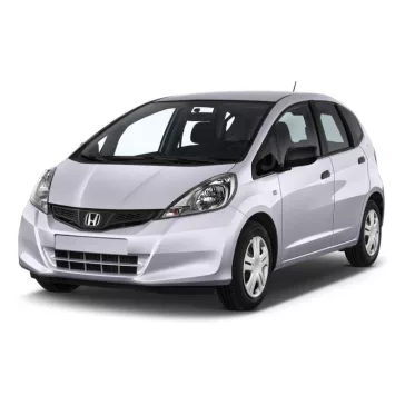 HONDA JAZZ (GE) VANIČKA DO KUFRA (2008-2015)