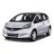 HONDA JAZZ (GE) VANIČKA DO KUFRA (2008-2015)