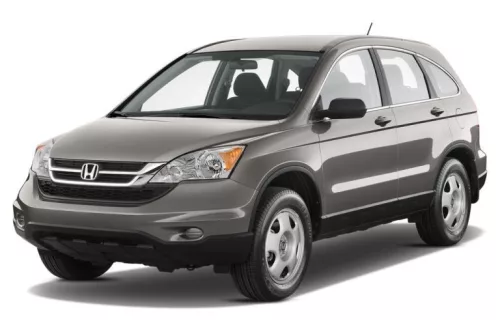 HONDA CRV (RE) VANIČKA DO KUFRA (2007-2012)