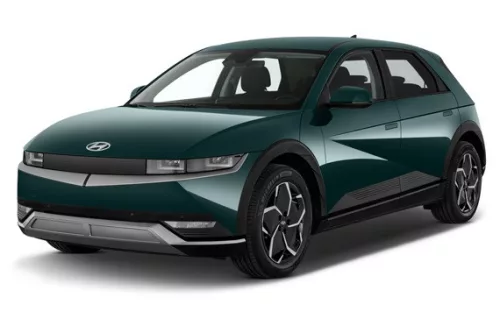 HYUNDAI IONIQ 5 VANIČKA DO KUFRA (2021-)