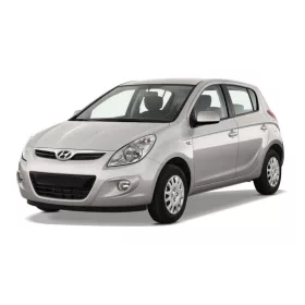 HYUNDAI I20 (PB) VANIČKA DO KUFRA (2008-2015)
