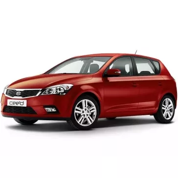 KIA CEED (ED) VANIČKA DO KUFRA (2006-2012)