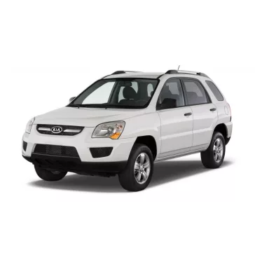 KIA SPORTAGE (KM) VANIČKA DO KUFRA (2004-2010)