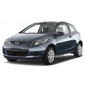MAZDA 2 (DE) VANIČKA DO KUFRA (2007-2014)