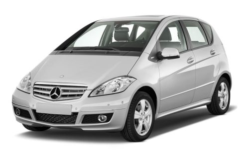MERCEDES-BENZ A (W169) VANIČKA DO KUFRA (2004-2012)
