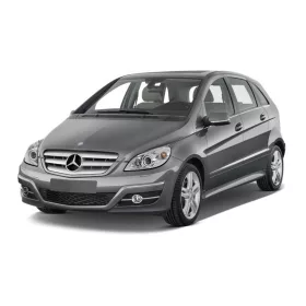 MERCEDES-BENZ B (W245) VANIČKA DO KUFRA (2005-2011)