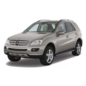 MERCEDES-BENZ M (W164) VANIČKA DO KUFRA (2006-2011)