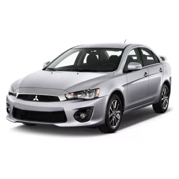MITSUBISHI LANCER VANIČKA DO KUFRA (2007-2017)