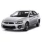 MITSUBISHI LANCER VANIČKA DO KUFRA (2007-2017)