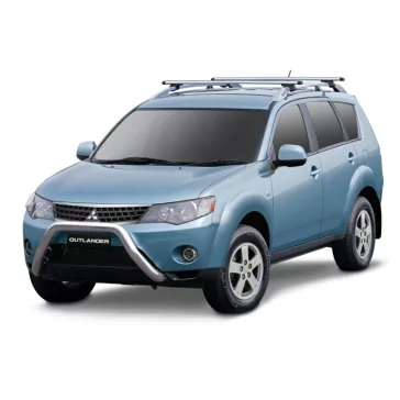 MITSUBISHI OUTLANDER VANIČKA DO KUFRA (2007-2012)