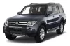 MITSUBISHI PAJERO VANIČKA DO KUFRA (2006-2018)