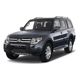 MITSUBISHI PAJERO VANIČKA DO KUFRA (2006-2018)