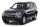 MITSUBISHI PAJERO VANIČKA DO KUFRA (2006-2018)