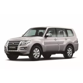 MITSUBISHI PAJERO SPORT VANIČKA DO KUFRA (2000-2006)