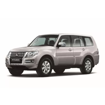MITSUBISHI PAJERO SPORT VANIČKA DO KUFRA (2000-2006)