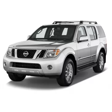 NISSAN PATHFINDER VANIČKA DO KUFRA (2005-2012)