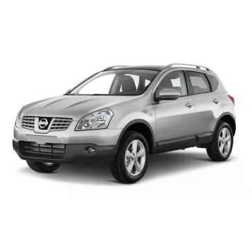 NISSAN QASHQAI (J10) VANIČKA DO KUFRA (2007-2014)