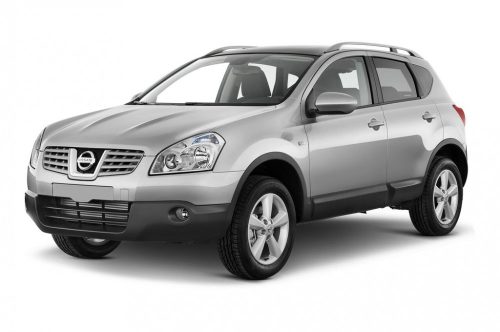NISSAN QASHQAI (J10) VANIČKA DO KUFRA (2007-2014)