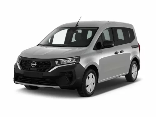 NISSAN TOWNSTAR VANIČKA DO KUFRA (2022-)