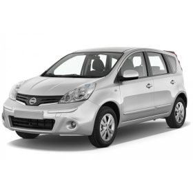 NISSAN NOTE VANIČKA DO KUFRA (2004-2013)