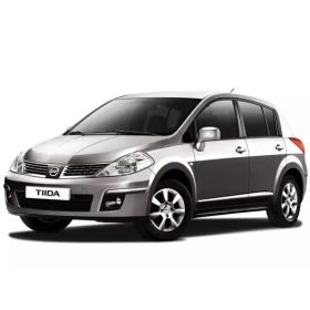 NISSAN TIIDA VANIČKA DO KUFRA (2004-2012)