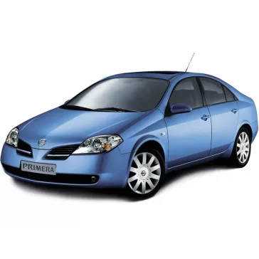 NISSAN PRIMERA VANIČKA DO KUFRA (2002-2008)