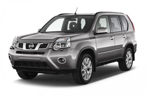 NISSAN X-TRAIL (T31) VANIČKA DO KUFRA (2007-2014)