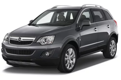 OPEL ANTARA VANIČKA DO KUFRA (2006-2016)