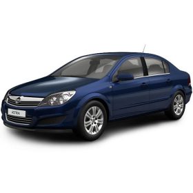 OPEL ASTRA H SEDAN VANIČKA DO KUFRA (2004-2012)