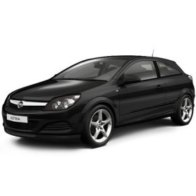 OPEL ASTRA H GTC VANIČKA DO KUFRA (2004-2012)