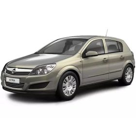 OPEL ASTRA H VANIČKA DO KUFRA (2004-2012)